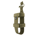Molle Bottle Holder Flex Large olive