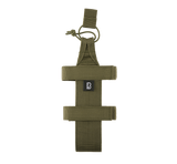 Molle Bottle Holder Flex Large olive
