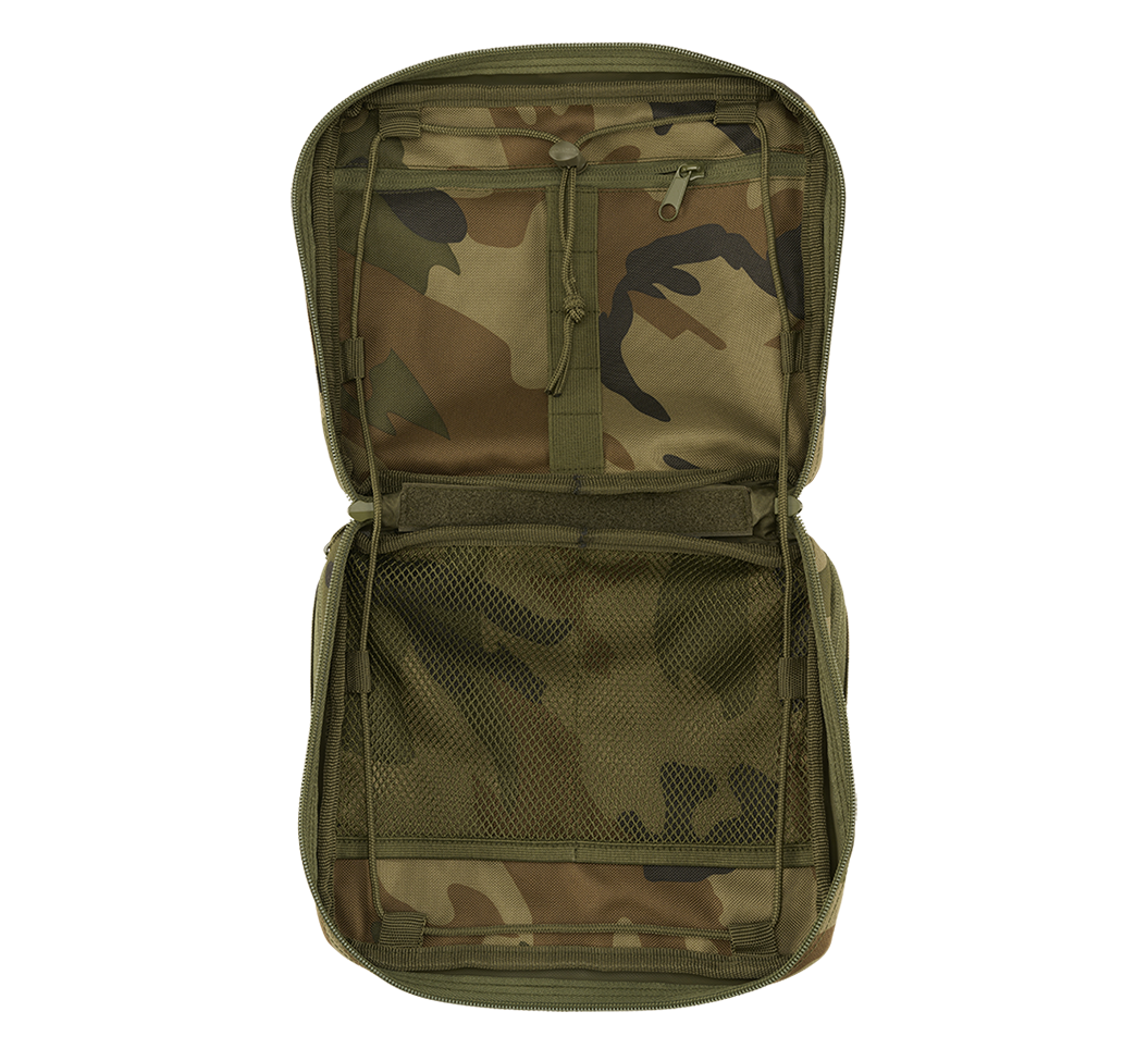 Molle Operator Pouch woodland
