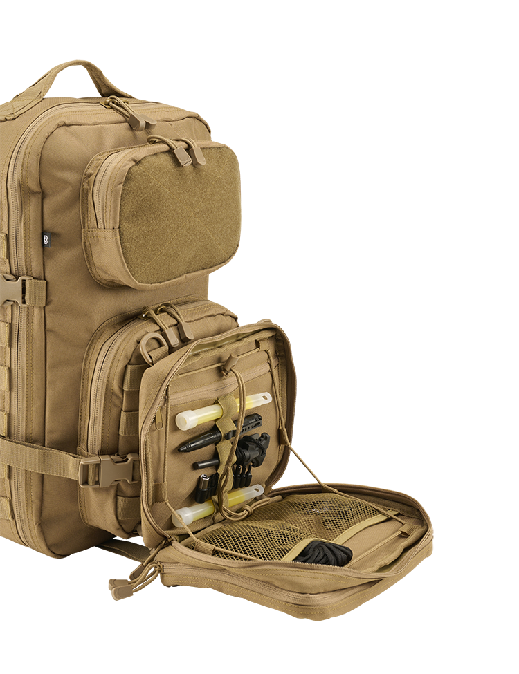 Molle Operator Pouch camel