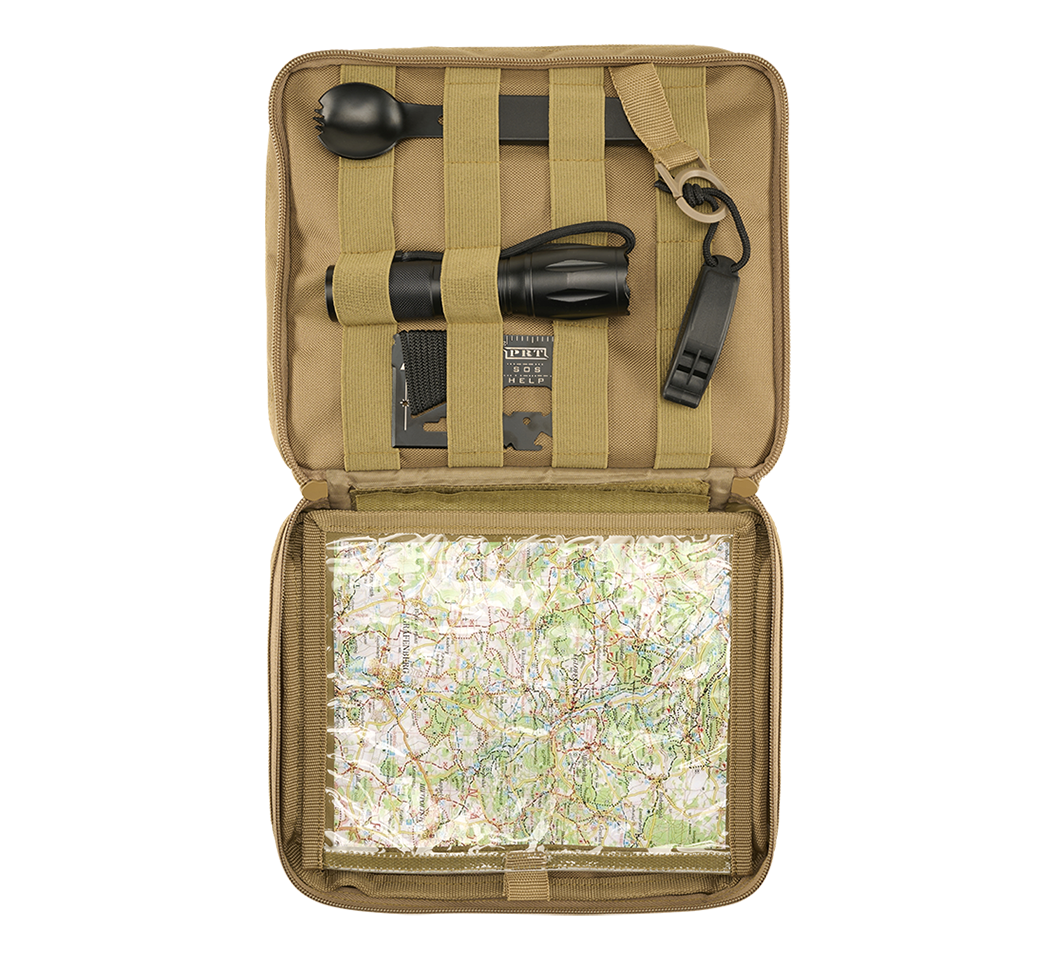 Molle Operator Pouch camel