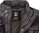 Britannia Winter Jacket black