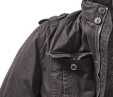 Britannia Winter Jacket black