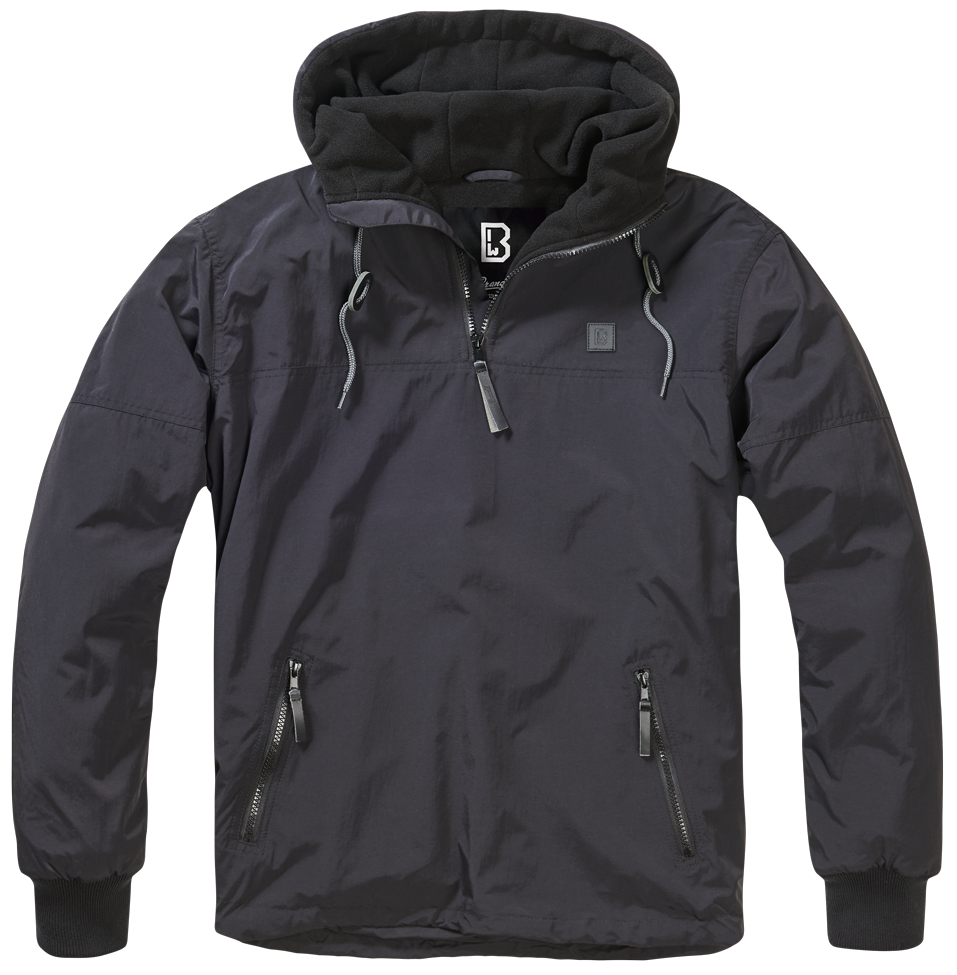 Luke Windbreaker black
