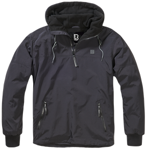 Luke Windbreaker black