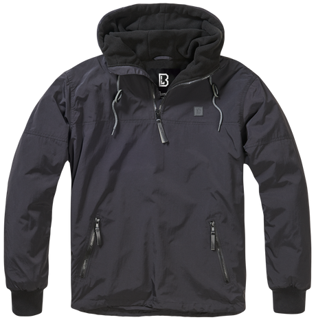 Luke Windbreaker black