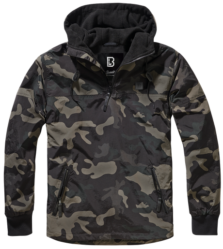 Luke Windbreaker darkcamo
