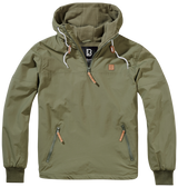 Luke Windbreaker olive