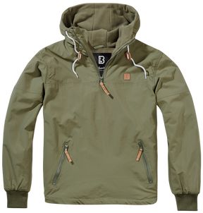 Luke Windbreaker olive