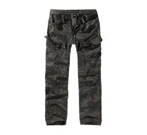 Adven Slim Fit Pants darkcamo