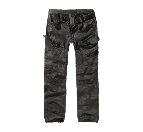 Adven Slim Fit Pants darkcamo