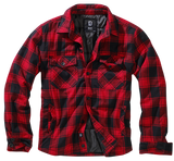Lumber Jacket red/black