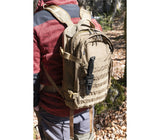 Victorinox - Venture Outdoormesser oliv