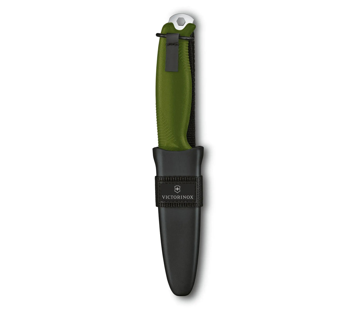 Victorinox - Venture Outdoormesser oliv