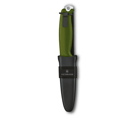 Victorinox - Venture Outdoormesser oliv