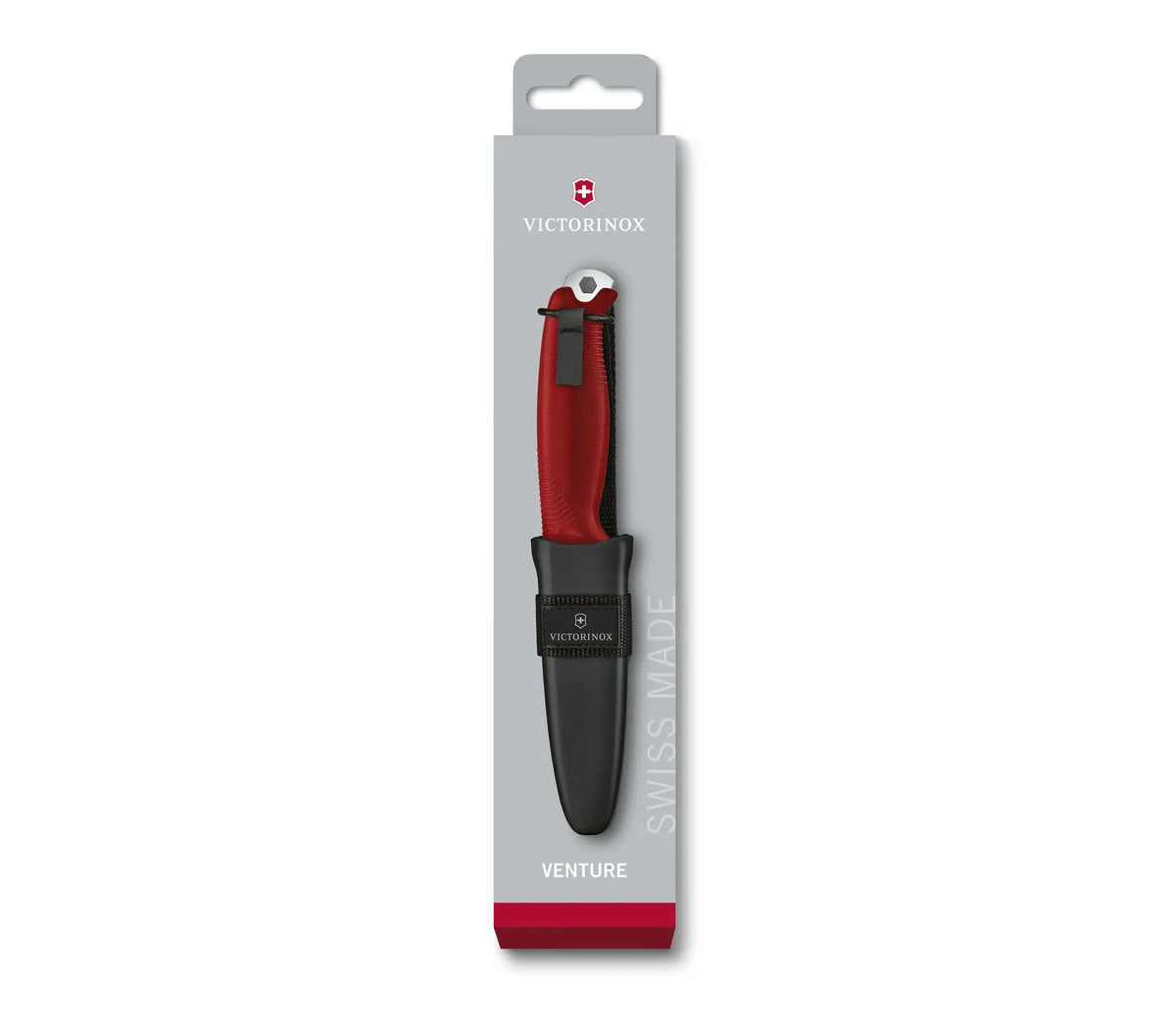 Victorinox - Venture Outdoormesser rot