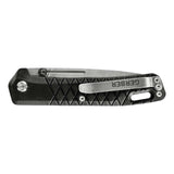Gerber - Zilch Klappmesser, schwarz