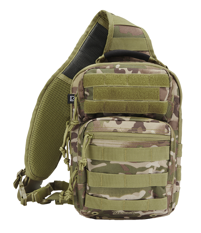US Cooper Sling Pack Medium tactical camo