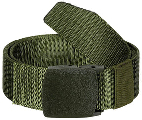 Gürtel, "Tactical", oliv, ca. 3,8 cm