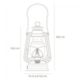 Lampe, Laterne