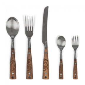 Besteck, Gabel, Löffel, Messer, Waffe