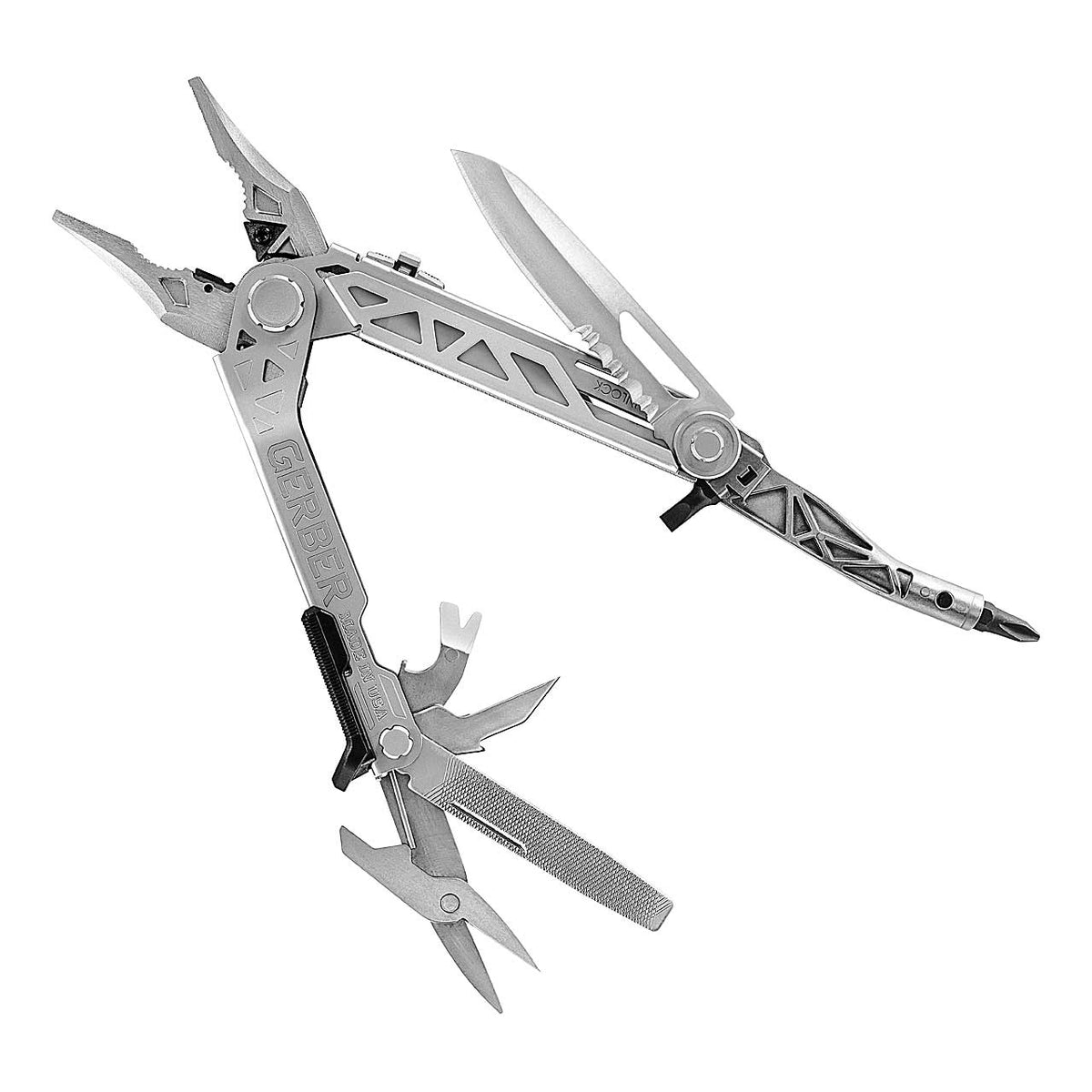 Gerber - Center-Drive Plus Multitool