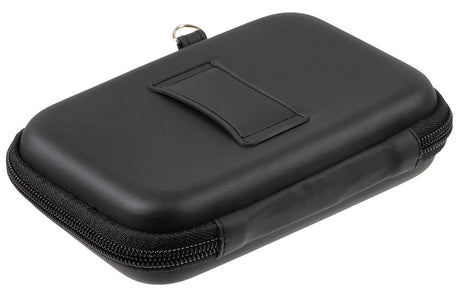 Tasche, Hartschale, "RIVACASE 9101 (PU)", schwarz