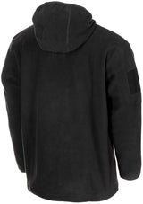 Fleece-Jacke, "Tactical", schwarz