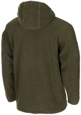 Fleece-Jacke, "Tactical", oliv