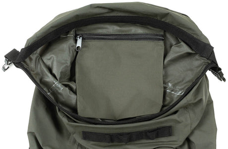 Rucksack, "Dry Pak 18", oliv, wasserdicht