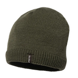 Beanie Solo, oliv, wasserdicht