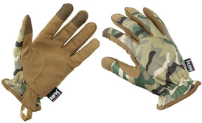 Fingerhandschuhe, operation-camo, "Lightweight"