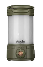 Fenix - CL26R Pro LED Campingleuchte mit USB Anschluss, oliv