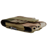 Brandit - Molle Phone Pouch Medium tactical camo