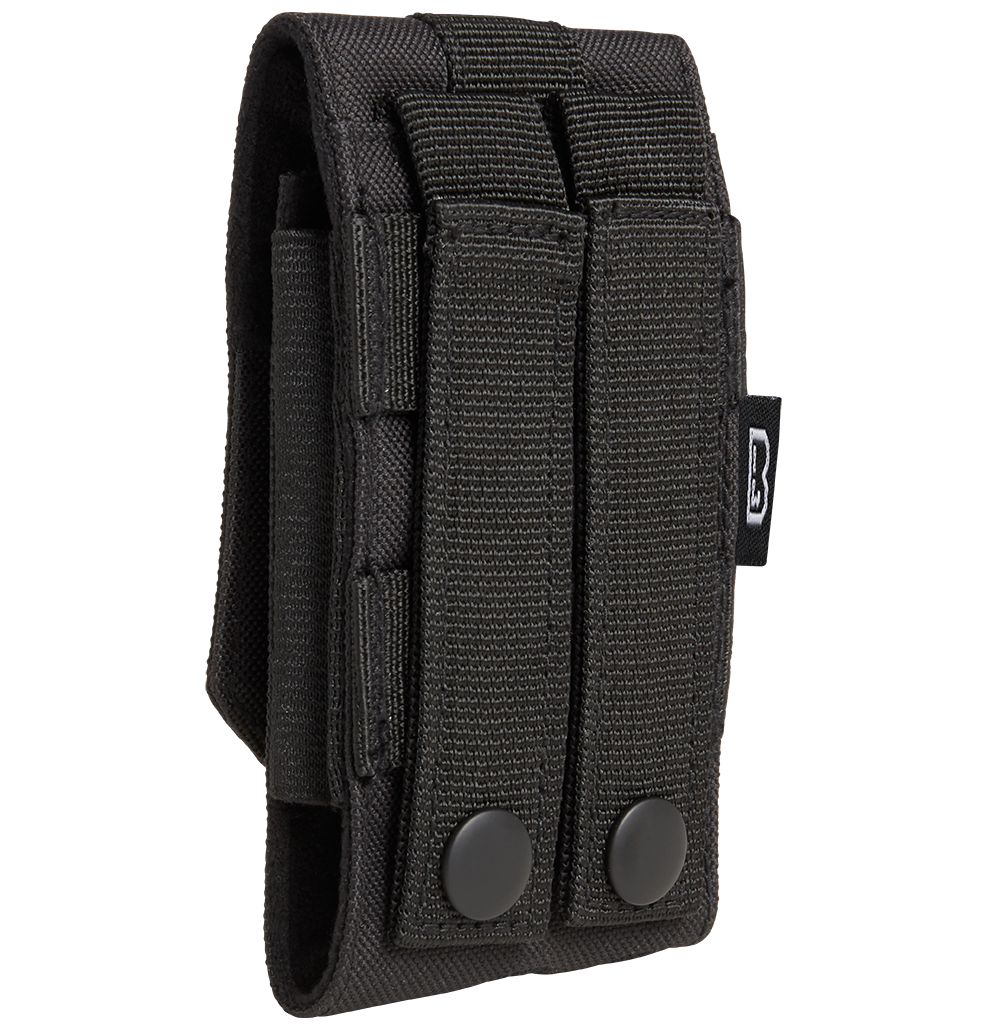Molle Phone Pouch Medium black