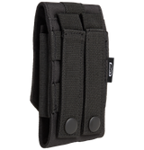 Molle Phone Pouch Medium black