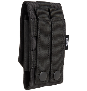 Molle Phone Pouch Medium black