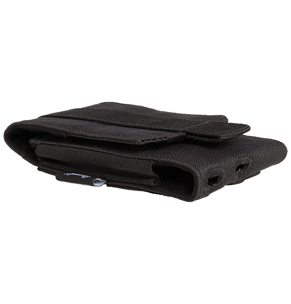 Molle Phone Pouch Medium black