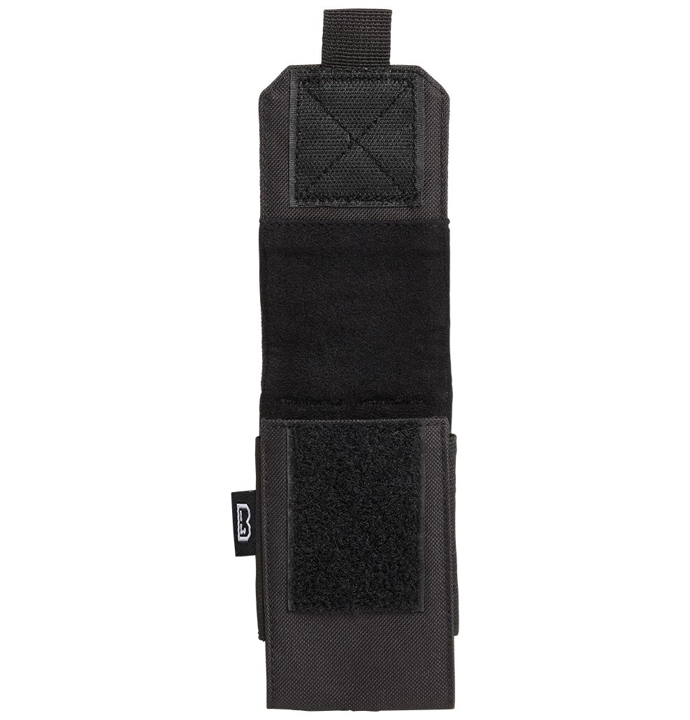 Molle Phone Pouch Medium black