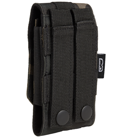 Molle Phone Pouch Medium darkcamo