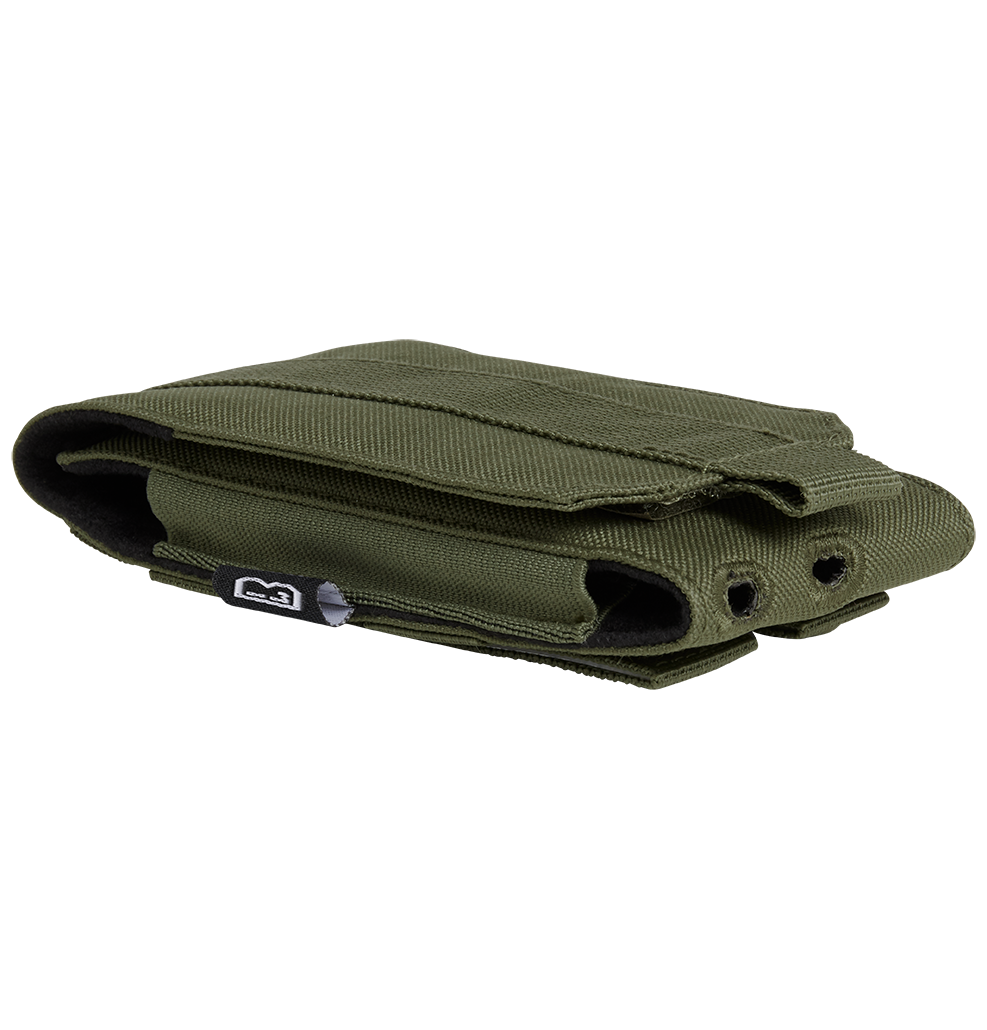 Molle Phone Pouch Large olive