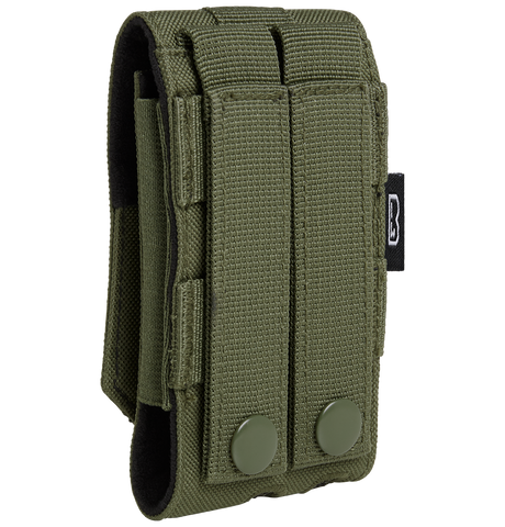 Molle Phone Pouch Medium olive