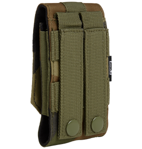 Molle Phone Pouch Medium woodland