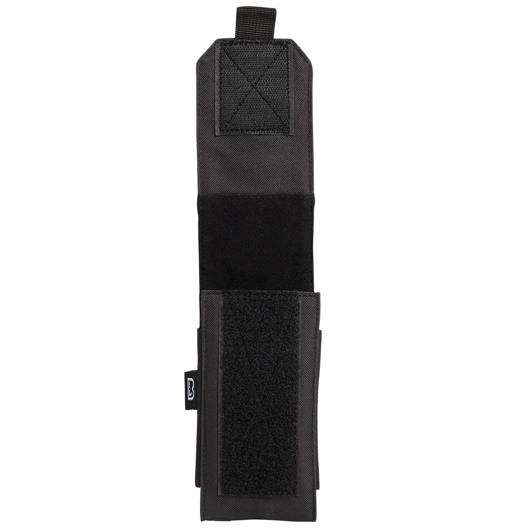 Molle Phone Pouch Large black