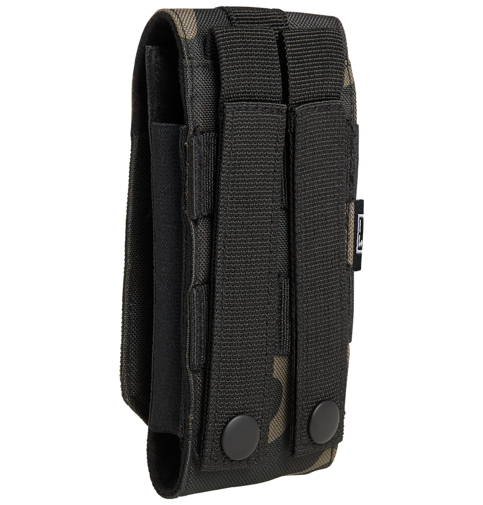 Molle Phone Pouch Large darkcamo