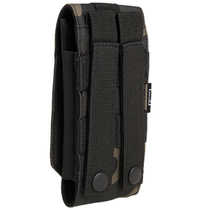 Molle Phone Pouch Large darkcamo