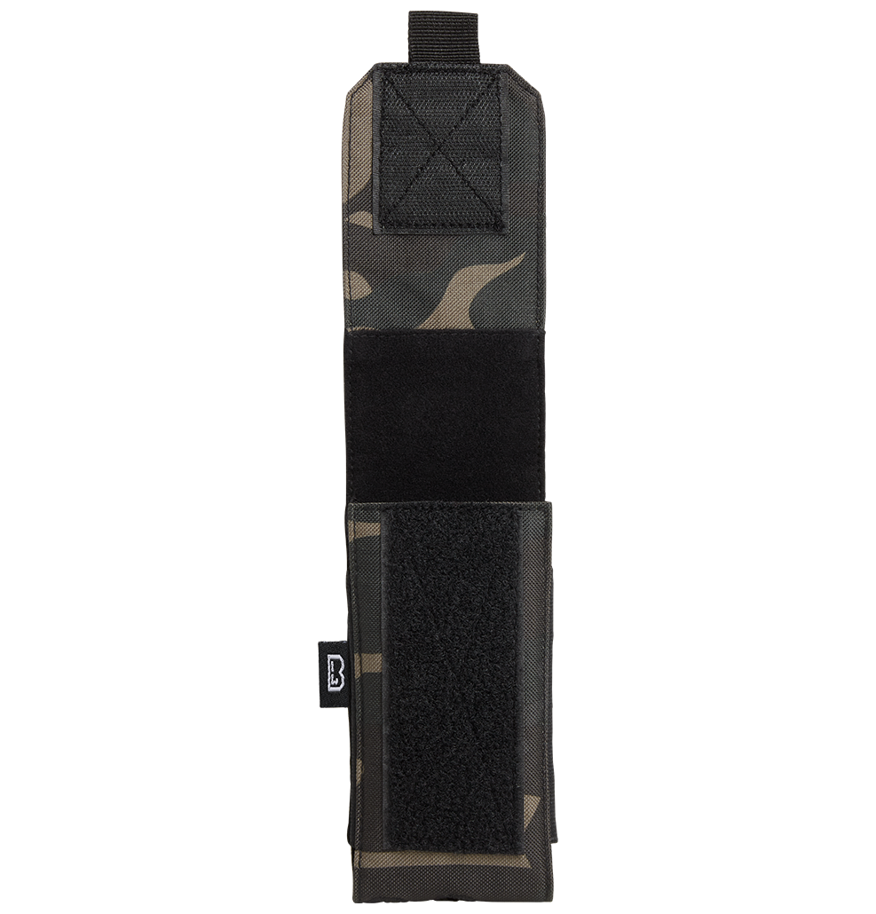 Molle Phone Pouch Large darkcamo