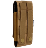 Molle Phone Pouch Large camel
