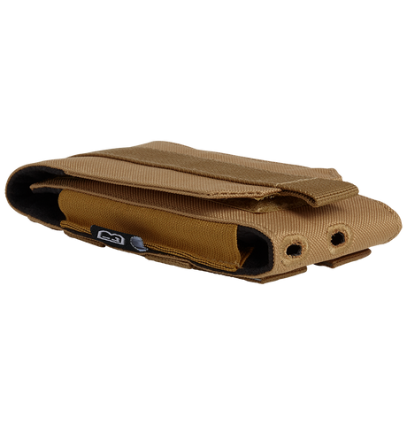 Molle Phone Pouch Large camel