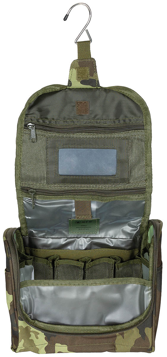 Waschzeugtasche, M 95 CZ tarn